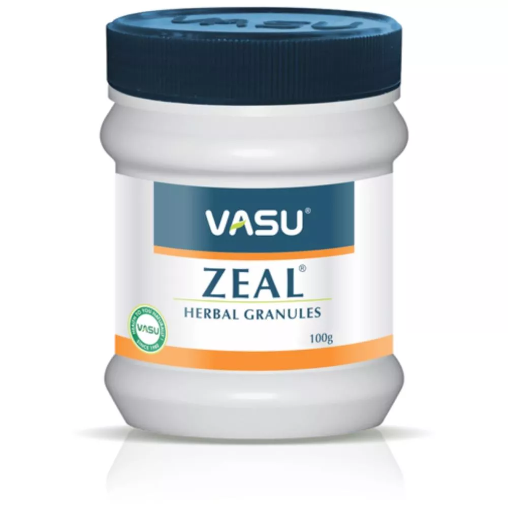 Vasu Zeal Herbal Granules 100g