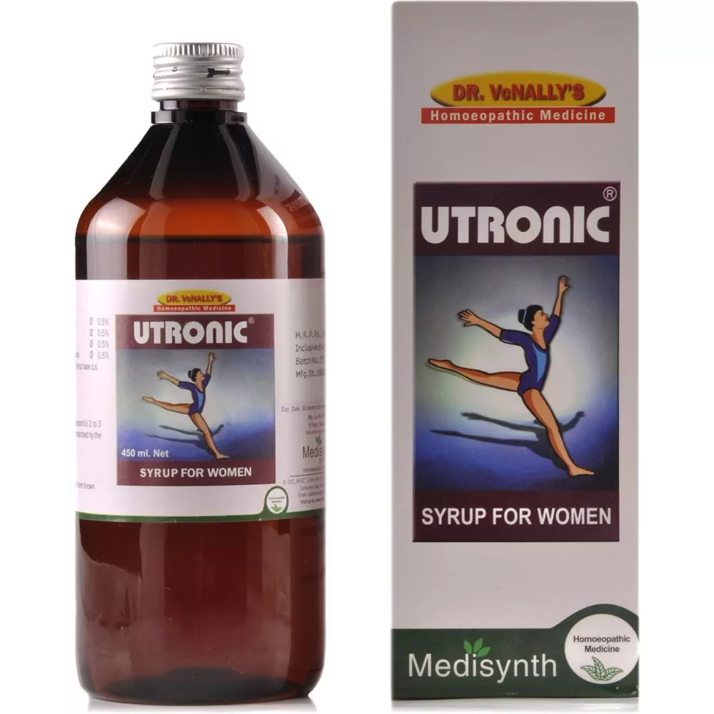 Medisynth Utronic Syrup 450ml