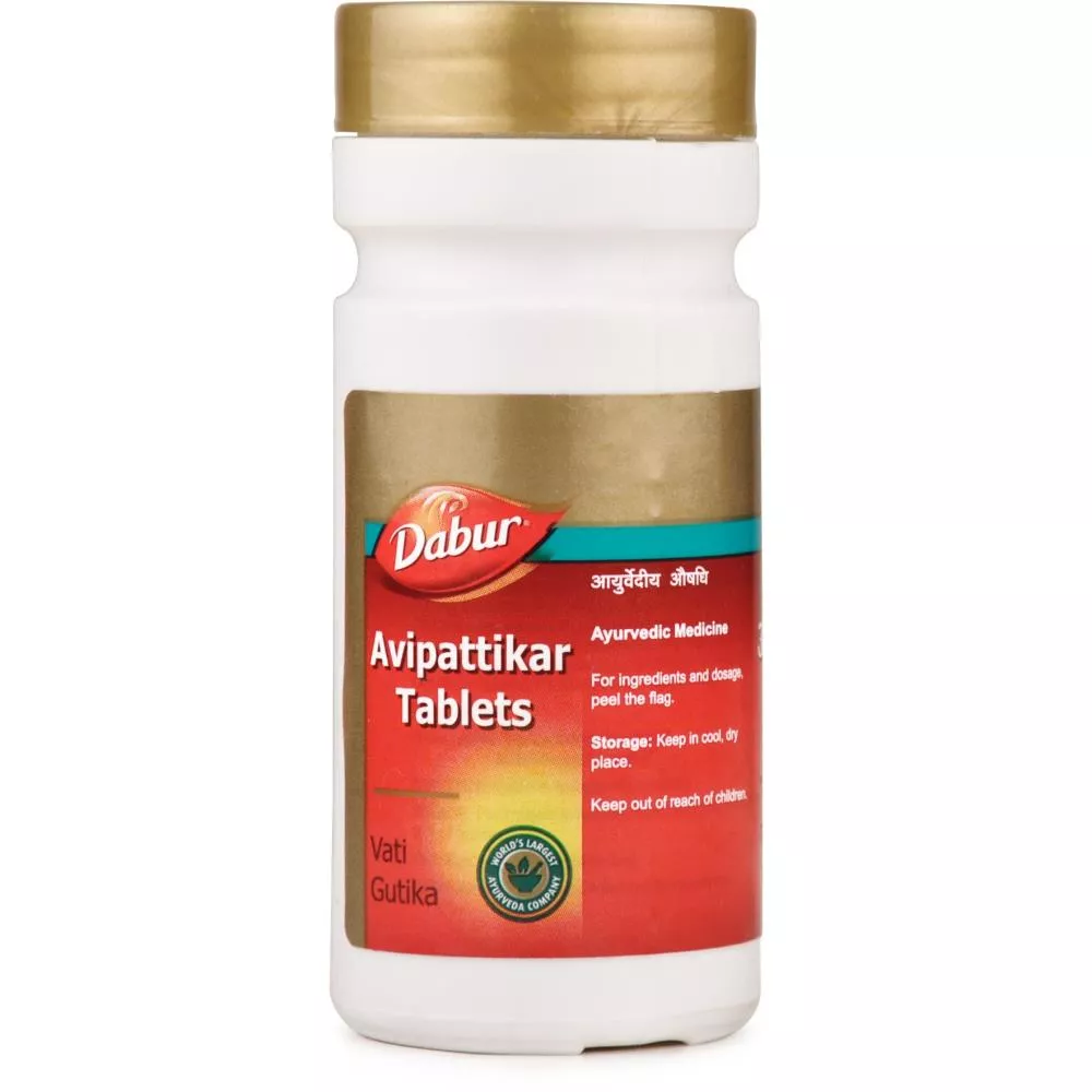 Dabur Avipattikar Tablets 60tab