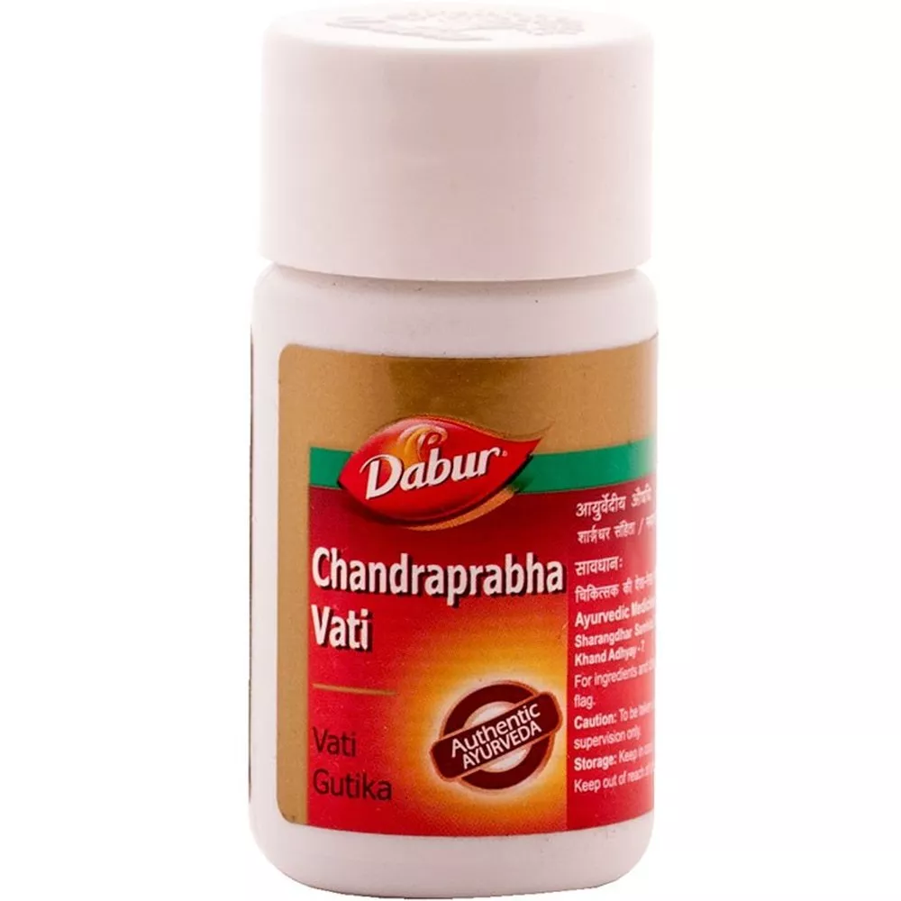 Dabur Chandra prabha Vati 80tab