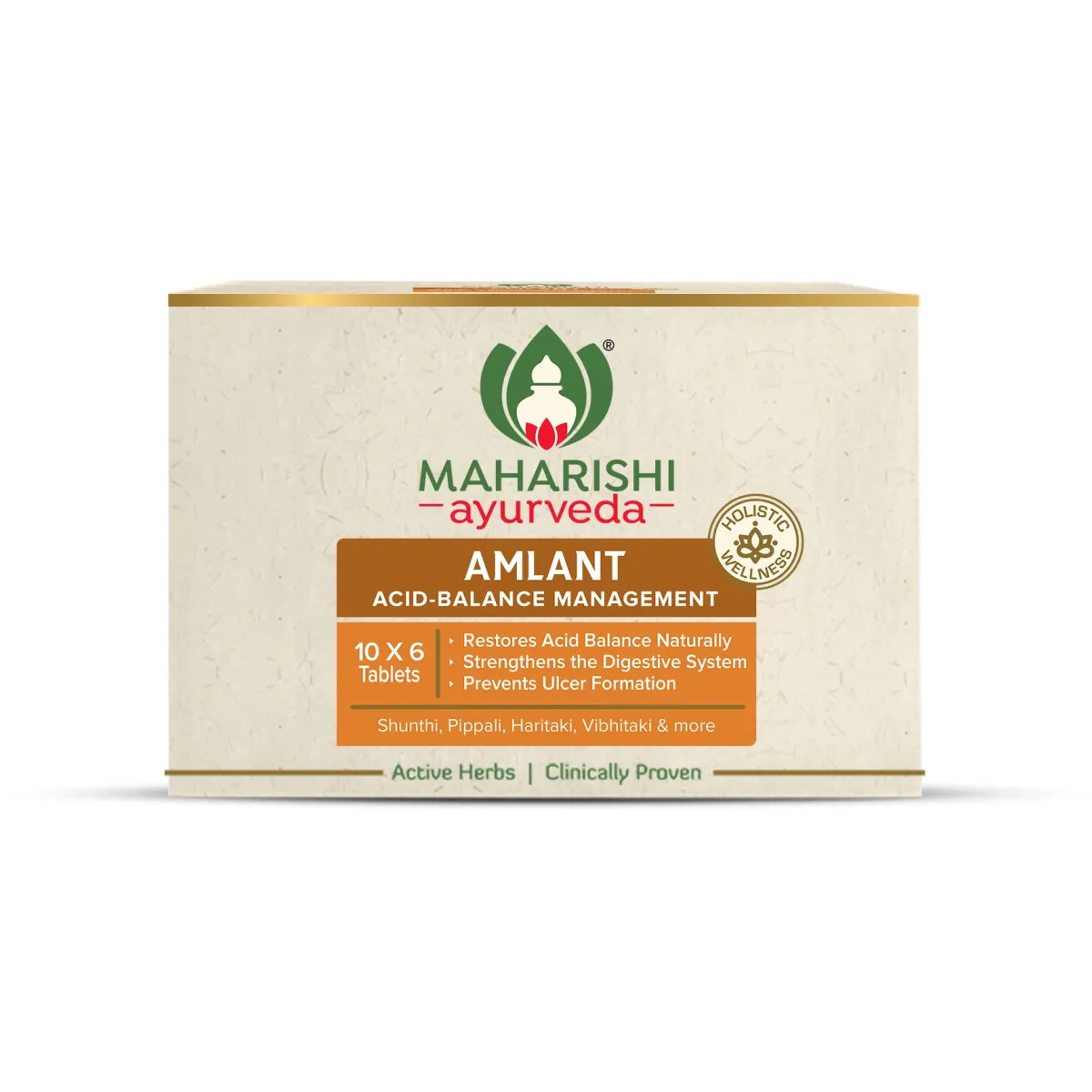 Maharishi Ayurveda Amlant Tablets 60tab