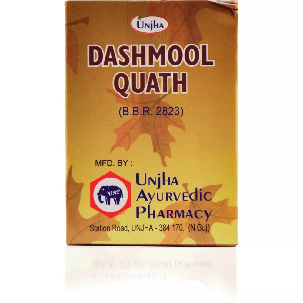 Unjha Dashmool Quath Powder 100g