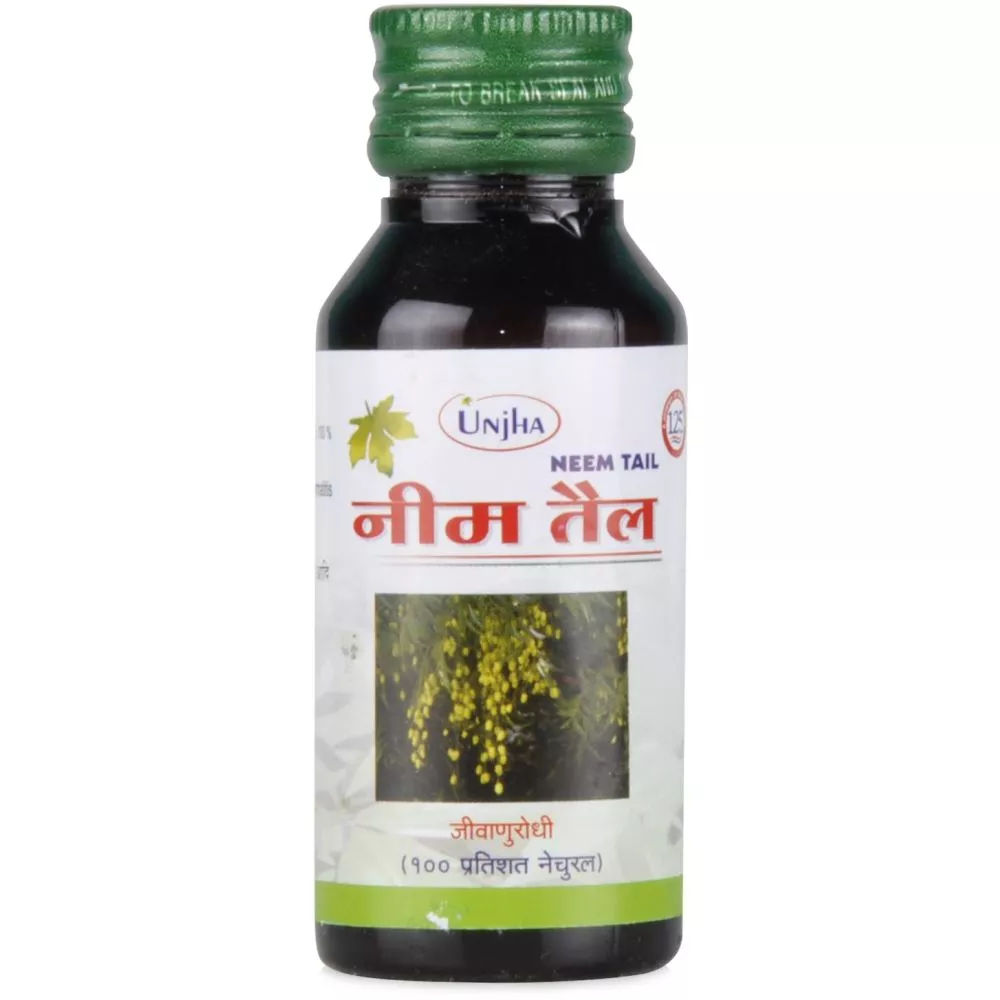 Unjha Neem Oil 50ml