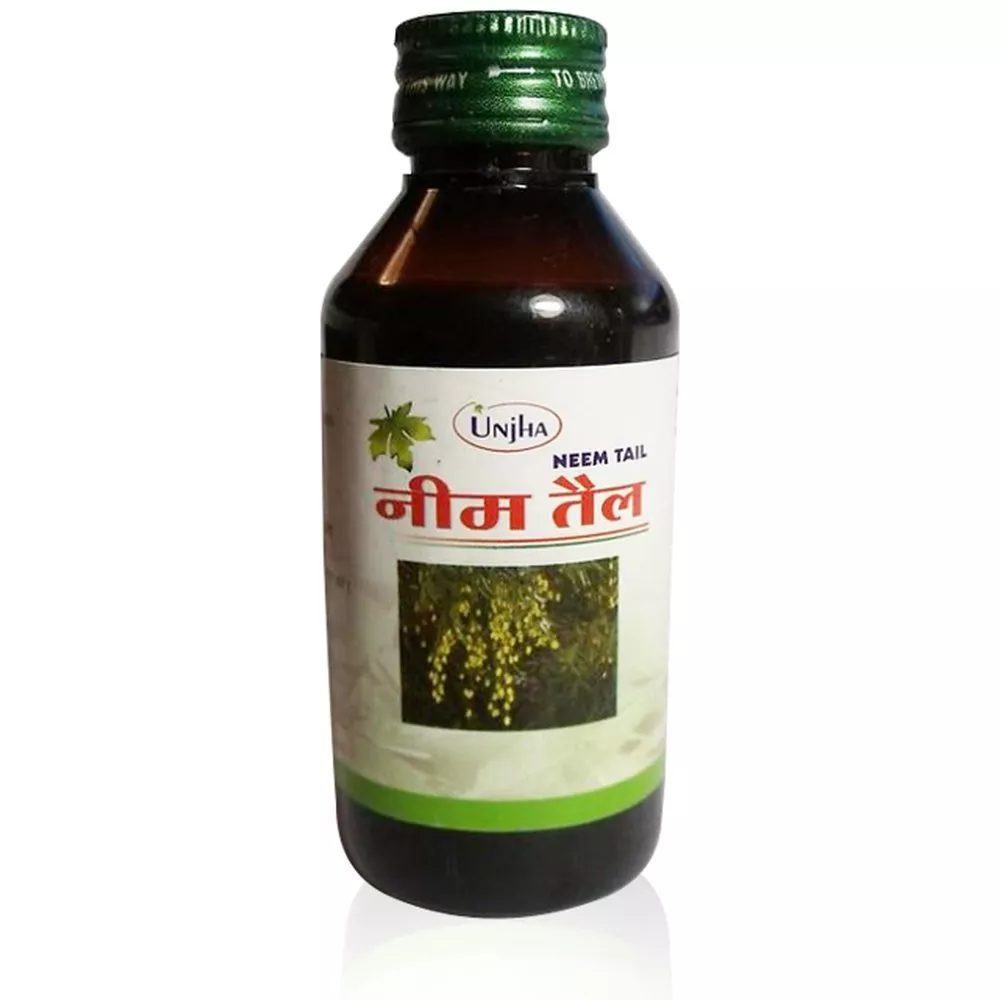 Unjha Neem Oil 100ml